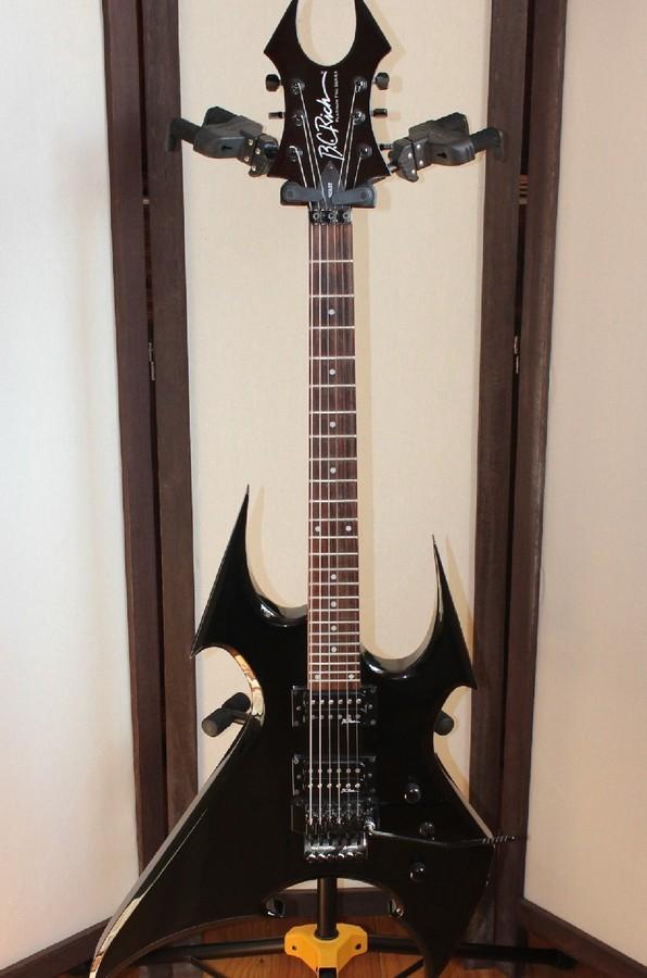 B.C. Rich Platinum Pro Beast Image (#301255) - Audiofanzine