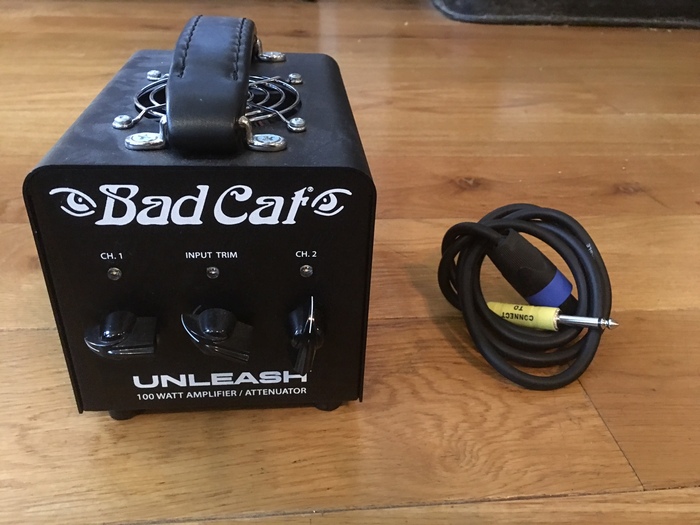 Photo Bad Cat Unleash Bad Cat Unleash (25866) (1620066) Audiofanzine