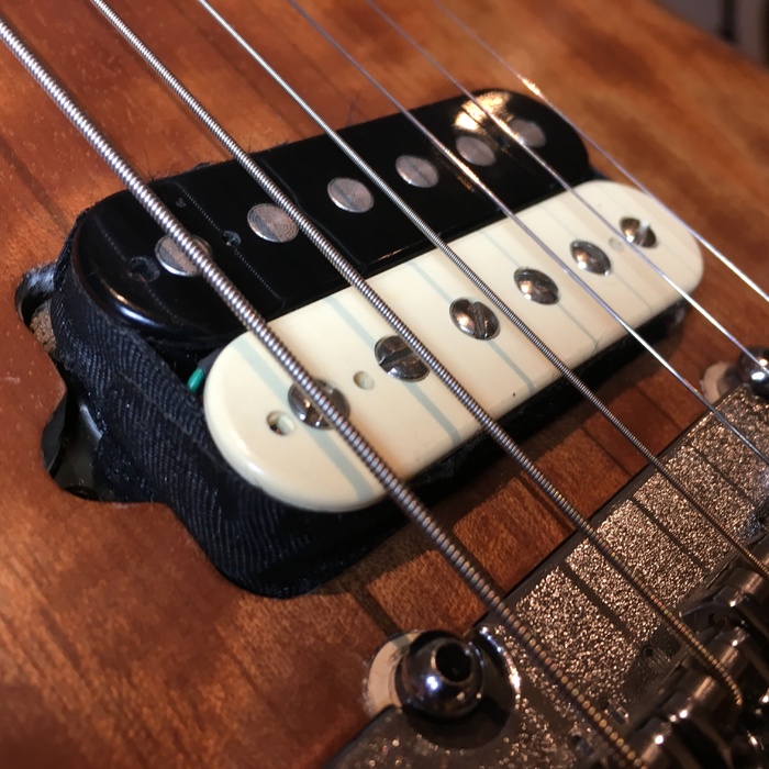 Bare Knuckle Pickups PAT PEND ´63 アセン一式の+marinoxnatal.com.br