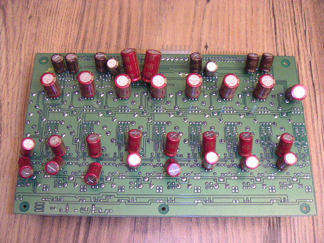 behringer mx8000 eurodesk mixer with meter bridge
