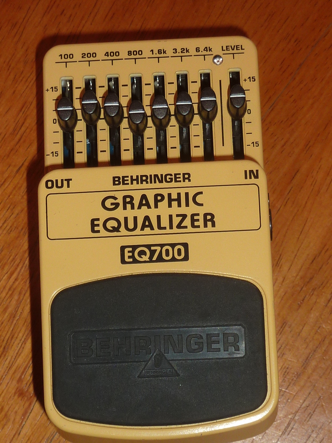 behringer graphic equalizer behringer graphic equalizer