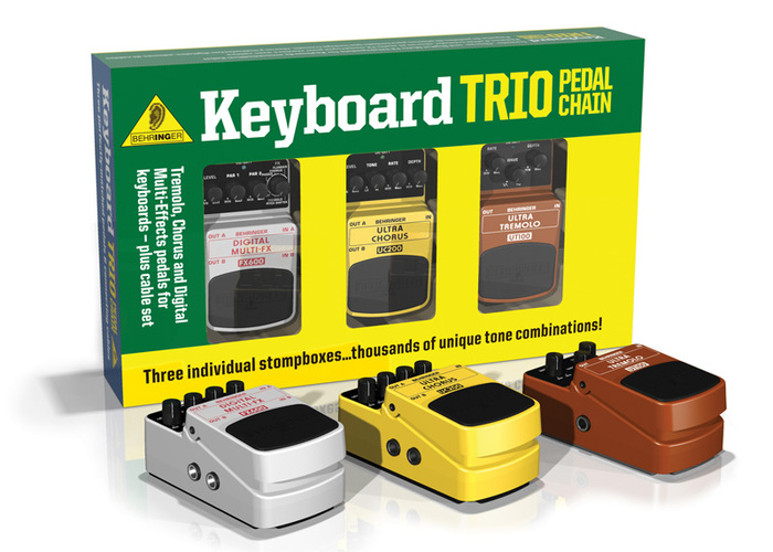Behringer keyboard trio tpk989 image 866105 audiofanzine