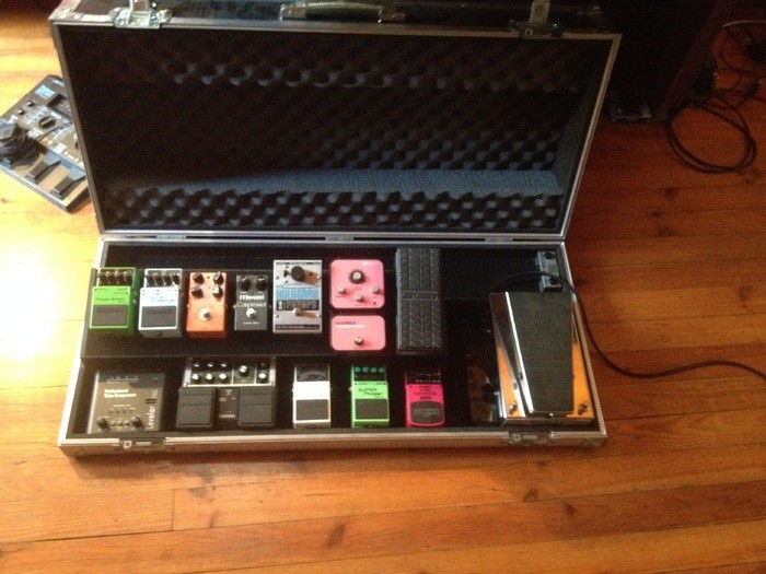 Behringer PB1000 Pedal Board image (2024465) Audiofanzine