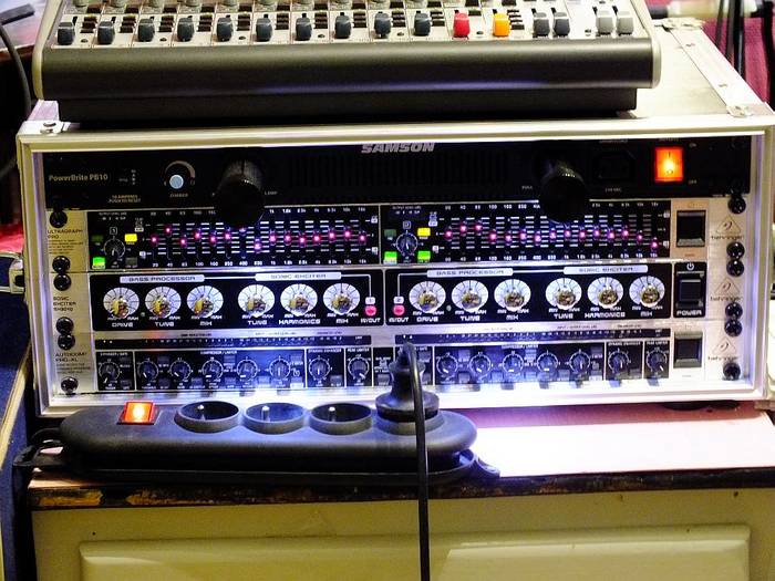 Behringer Sonic Exciter SX3040 image (2077013) Audiofanzine