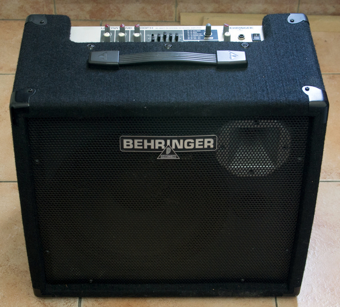 Behringer Ultratone K900FX image (883126) Audiofanzine