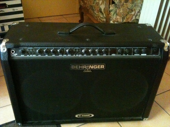 Photo Behringer VTone GMX212 Behringer [VTone Series] GMX212