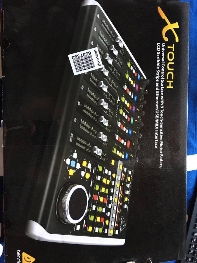 Behringer X-Touch (86224)