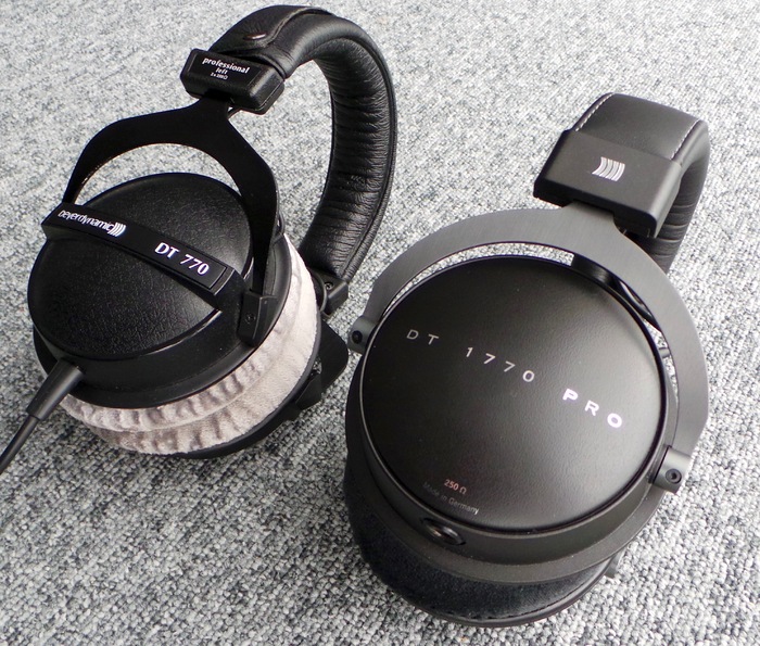 Beyerdynamic DT 1770 PRO image (#1328154) - Audiofanzine