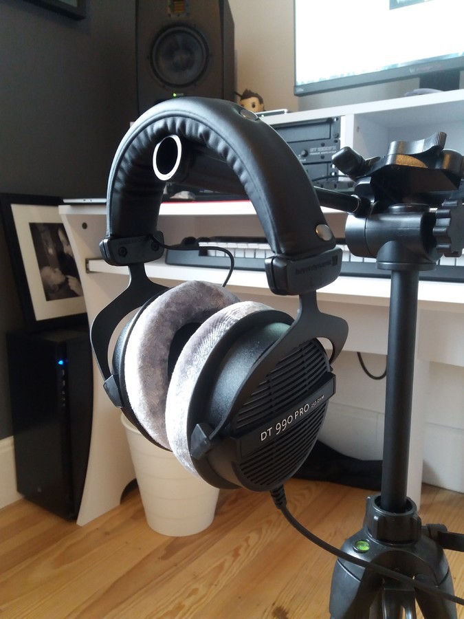 DT 990 Pro Beyerdynamic DT 990 Pro Audiofanzine