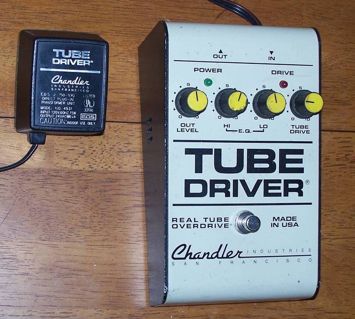 BK Butler Tube Driver image (473532) Audiofanzine