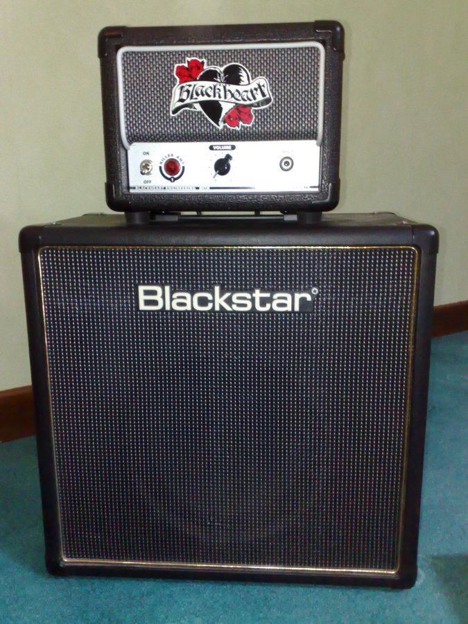 Photo Blackheart Engineering BH1H Killer Ant Blackheart Engineering