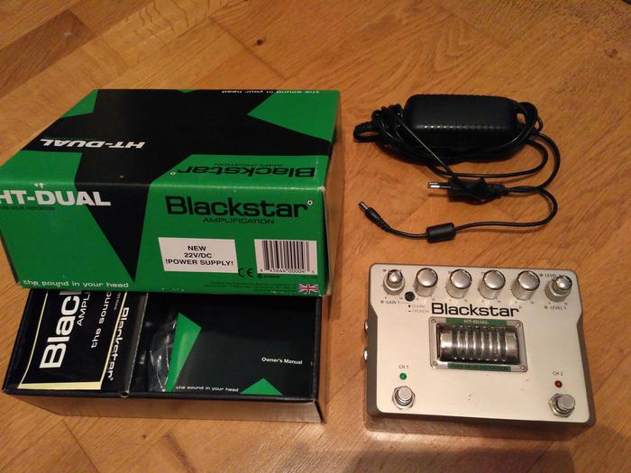 Blackstar Amplification HT-Dual (74944)