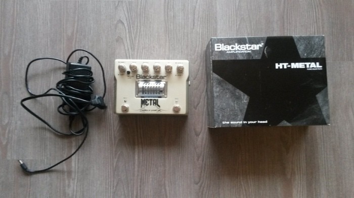 Blackstar Amplification HT-Metal (93834)