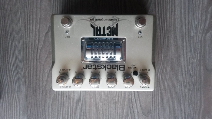 Blackstar Amplification HT-Metal (95490)