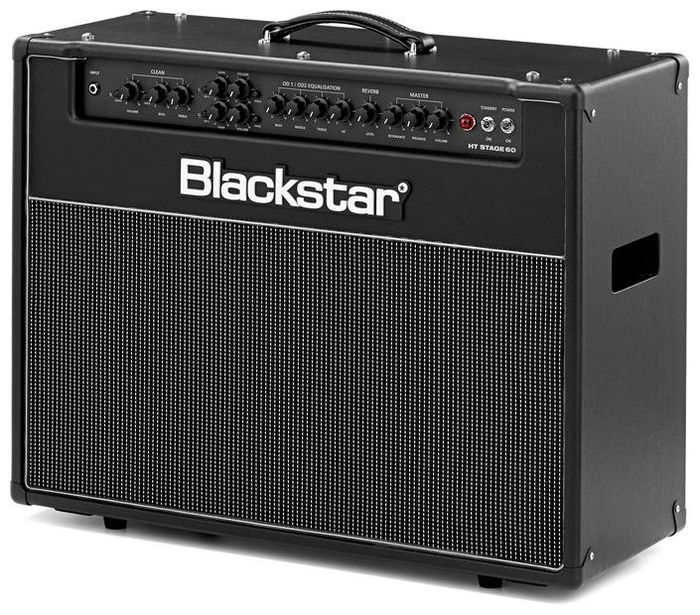 Photo Blackstar Amplification HT Stage 60 : Blackstar Ht 60 (#1343630 ...