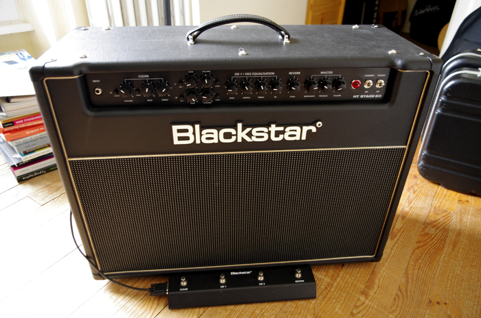 Blackstar Amplification HT Stage 60 Image (#582640) - Audiofanzine