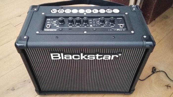 Blackstar 1