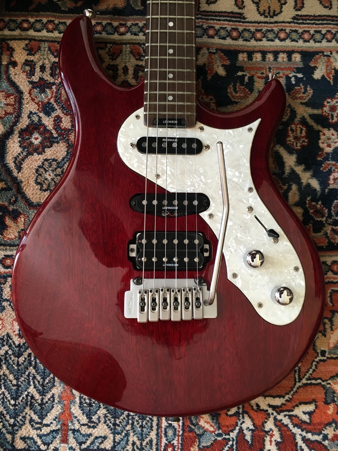 Blade Durango Standard image (1900660) Audiofanzine