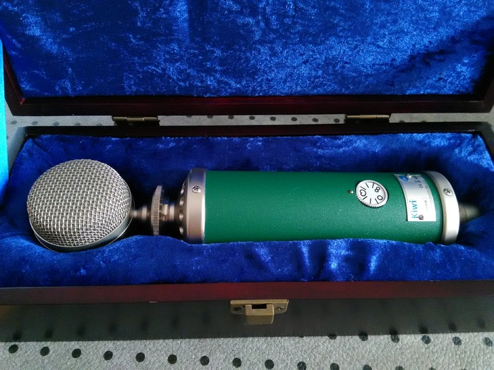 Photo Blue Microphones Kiwi Blue Microphones Kiwi (14507) (1142241