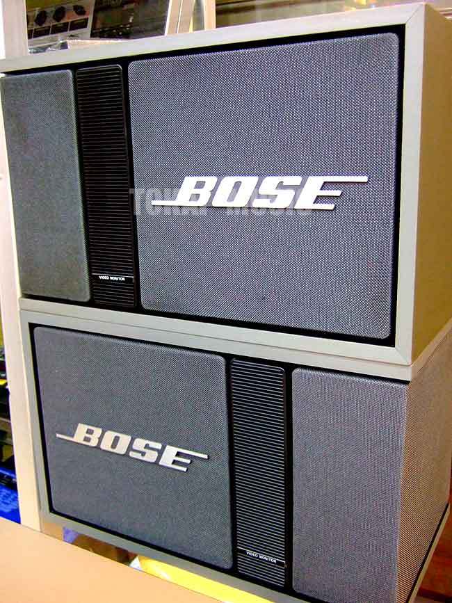 Bose 301 series II image (#659043) - Audiofanzine