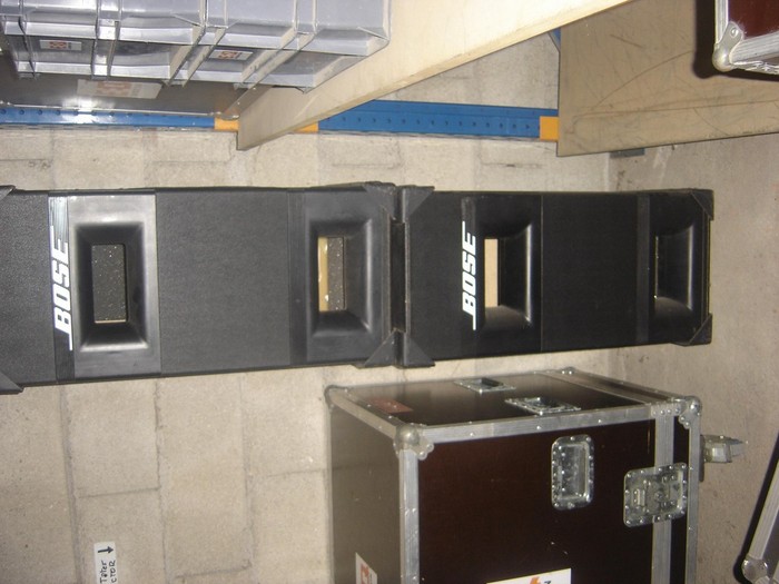 bose speaker enclosure design
