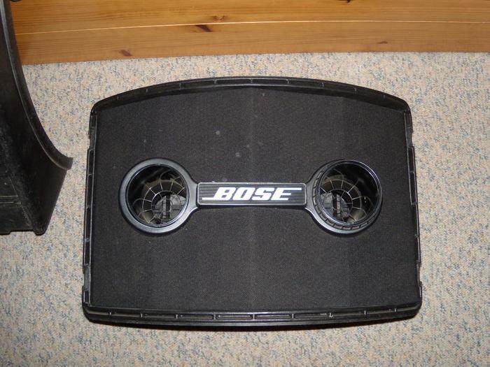 Bose 802 Series II image (#181258) - Audiofanzine