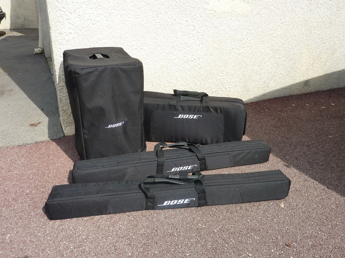 L1 model II system - Bose