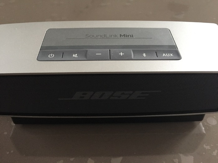 Bose SoundLink Mini image (#1562518) - Audiofanzine