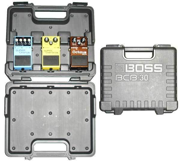 Boss BCB30 Pedal Board image (156671) Audiofanzine
