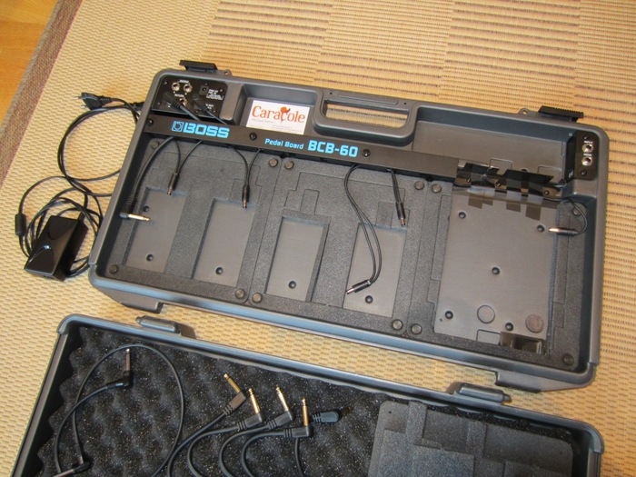Boss BCB60 Pedal Board image (493411) Audiofanzine
