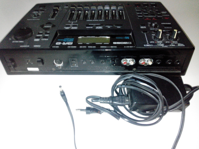 Photo Boss BR8 Digital Recording Studio Boss BR8 Digital Recording