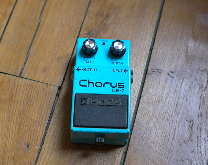 BOSS CE-2 chorus 81年製 クリアランス直販 - www.woodpreneurlife.com