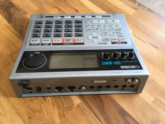Boss DR880 Dr. Rhythm image (1793692) Audiofanzine
