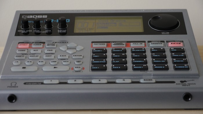 Boss DR-880 Dr. Rhythm image (#2058721) - Audiofanzine
