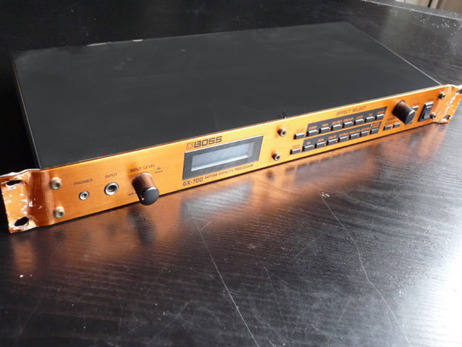 Boss GX-700 image (#70964) - Audiofanzine
