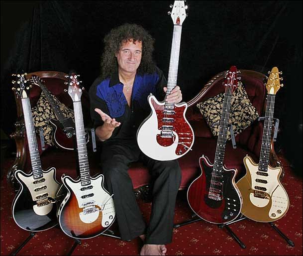 The BMG Special - Brian May