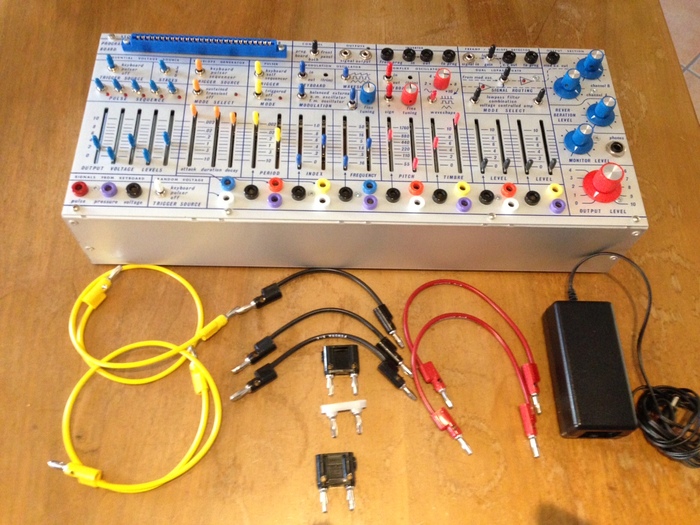 Photo Buchla Music Easel Buchla Music Easel (56197) (1121007