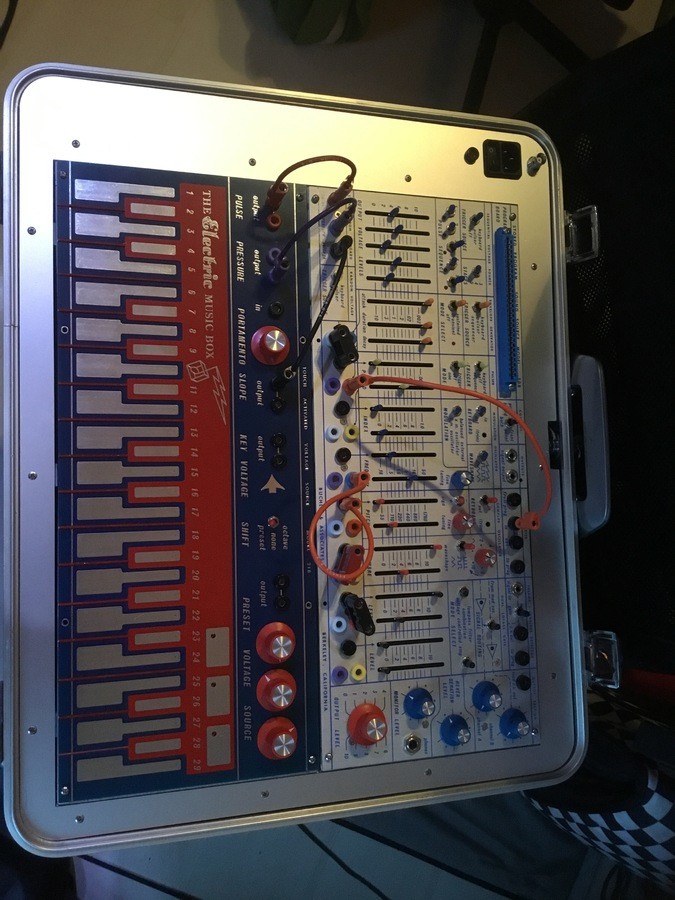Photo Buchla Music Easel Buchla Music Easel (24181) (2048791