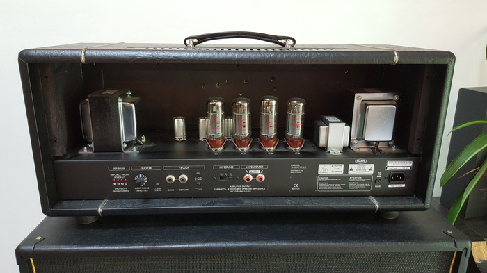 Bugera 1960 Infinium Mods : BUGERA 1960 Infinium : COMPLETE DEMO ...