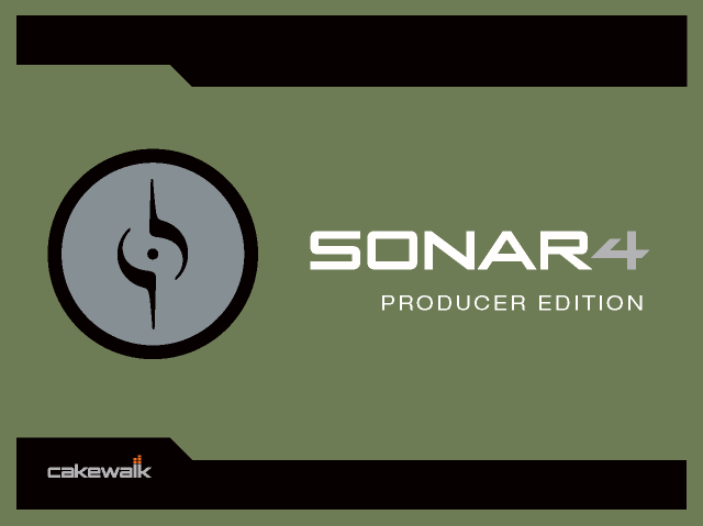 cakewalk sonar 6 producer edition