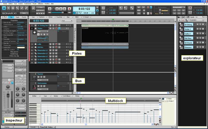 cakewalk sonar x1 le