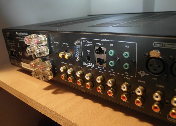 Cambridge Audio 840A V2 image (#931556) - Audiofanzine