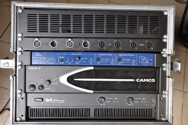 Camco vortex 6