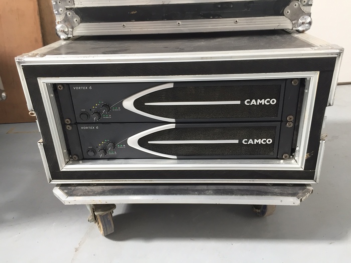 Camco vortex 6