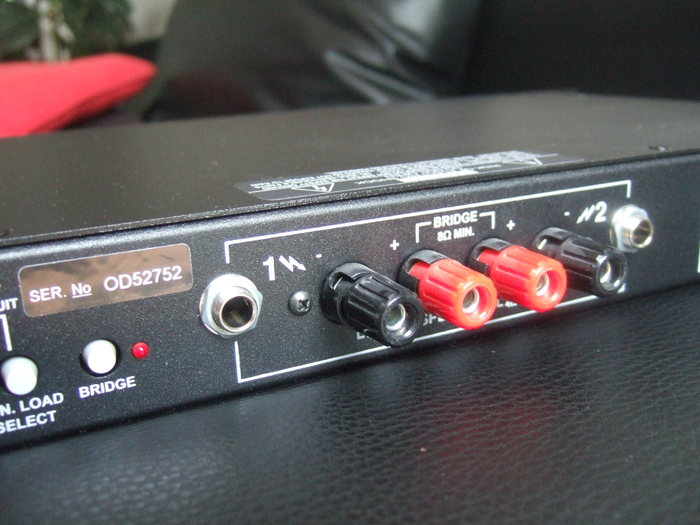 Photo Carvin DCM200L Carvin DCM200L (94062) (1070418) Audiofanzine