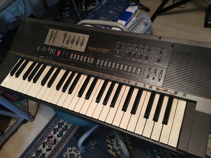 casio 410