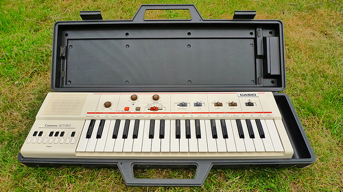 casio trinoma