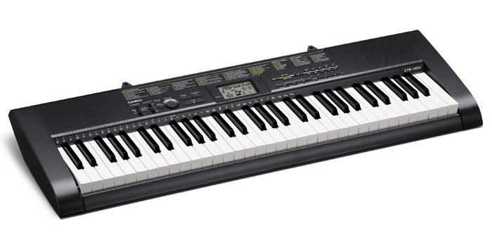 Casio CTK-1100 image (#589685) - Audiofanzine