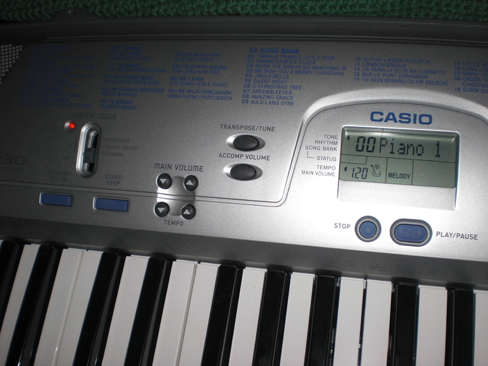 ctk 490 casio