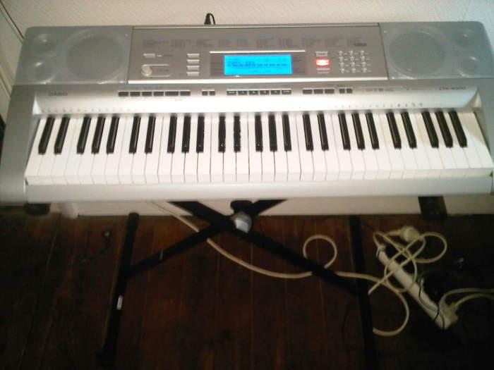 Casio CTK4000 image (177335) Audiofanzine